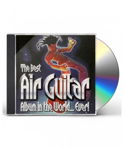 Various Artists BEST AIR GUITAR ALBUM IN WORLDEVER VOL.1 CD $15.44 CD