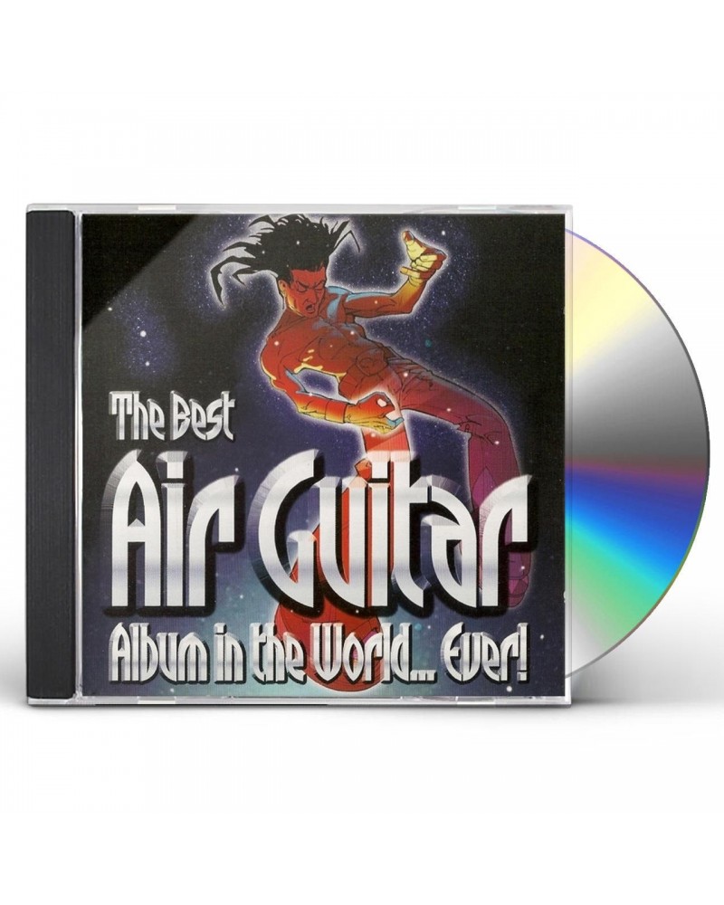 Various Artists BEST AIR GUITAR ALBUM IN WORLDEVER VOL.1 CD $15.44 CD