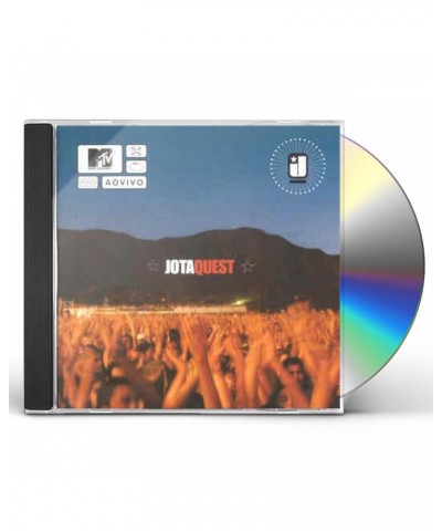 Jota Quest MTV AO VIVO CD $15.49 CD