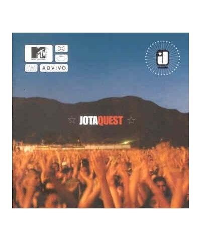 Jota Quest MTV AO VIVO CD $15.49 CD