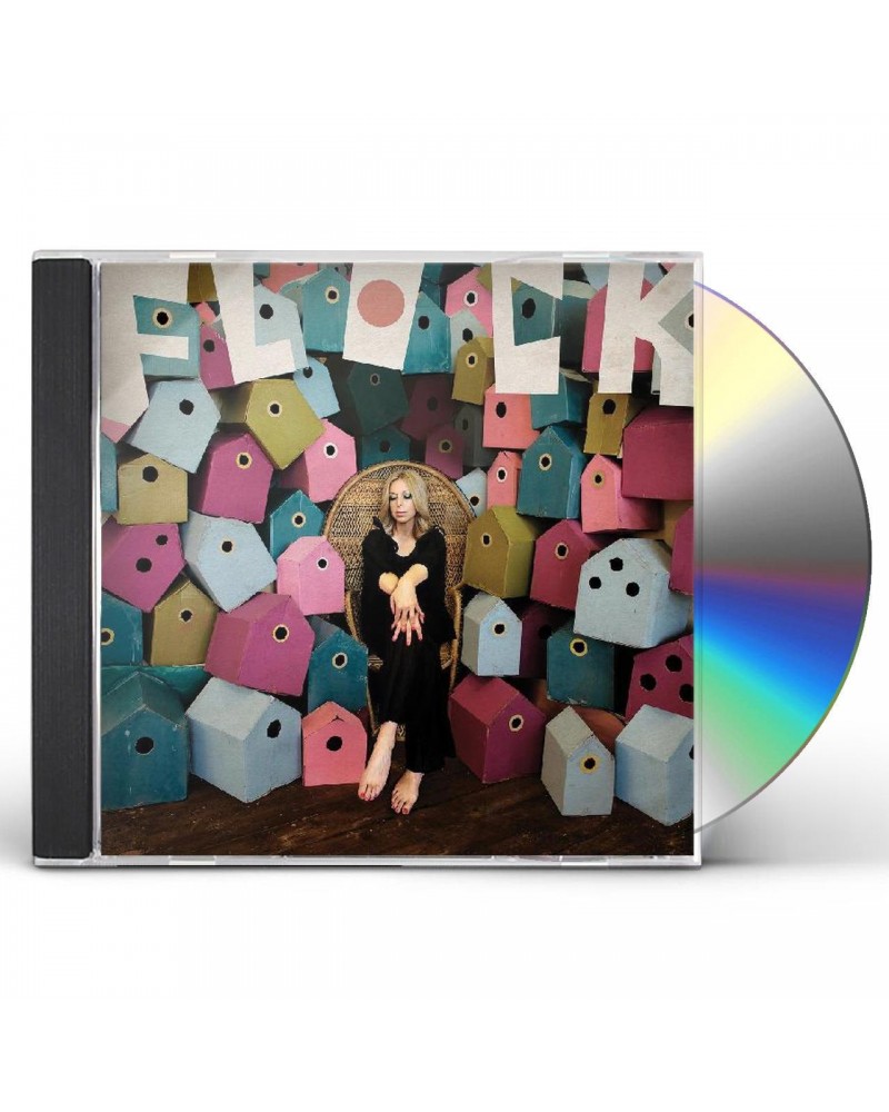 Jane Weaver Flock CD $5.94 CD