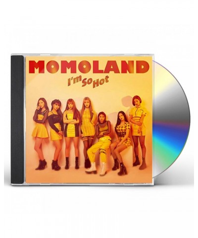 MOMOLAND I'M SO HOT (VERSION A) CD $12.15 CD