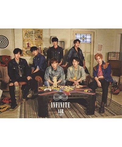 INFINITE AIR: LIMITED A VERSION CD $9.74 CD