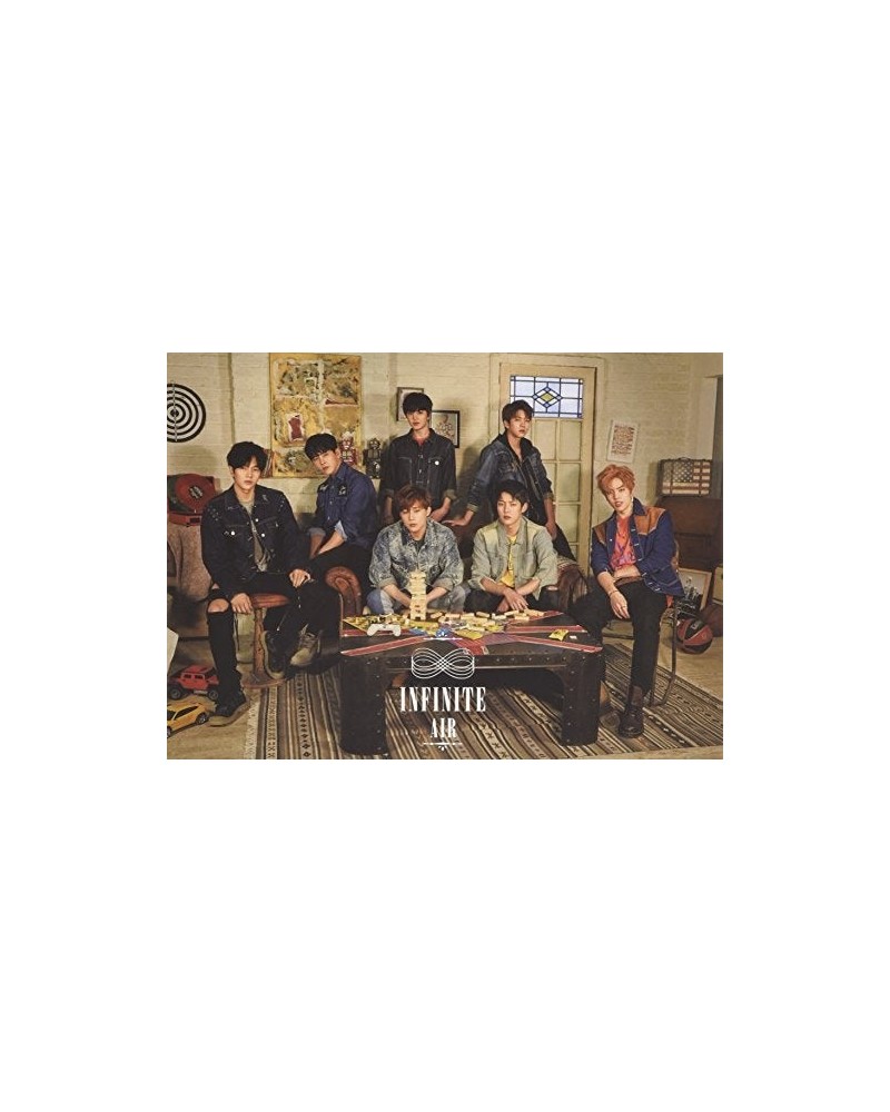 INFINITE AIR: LIMITED A VERSION CD $9.74 CD