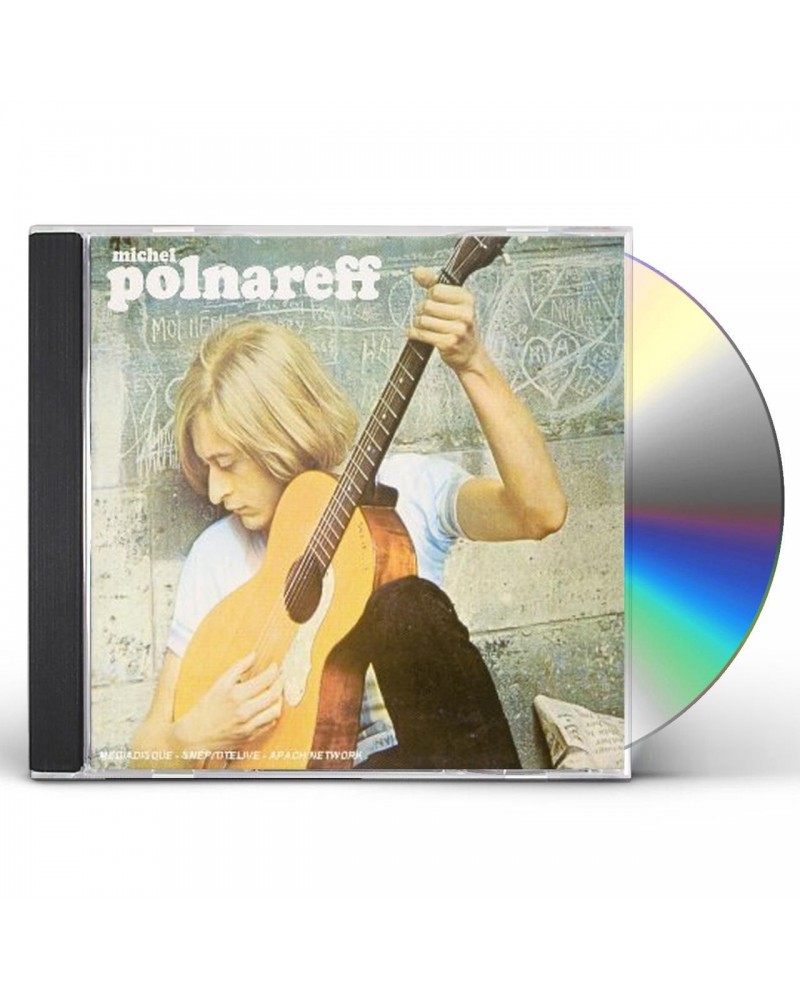 Michel Polnareff SOUS QUELLE ETOILE SUIS-JE NE CD $11.75 CD