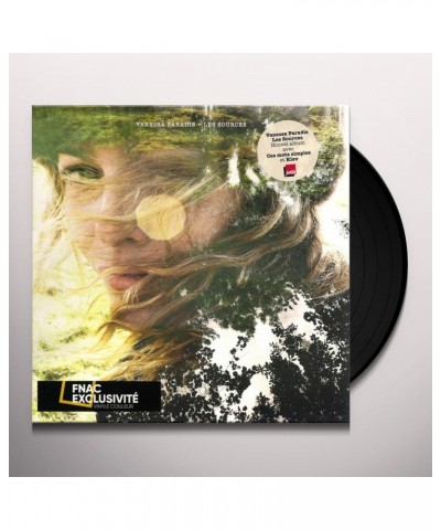 Vanessa Paradis Les sources Vinyl Record $11.17 Vinyl