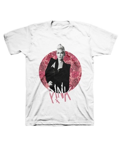 P!nk White Tour Tee 2017 $10.55 Shirts