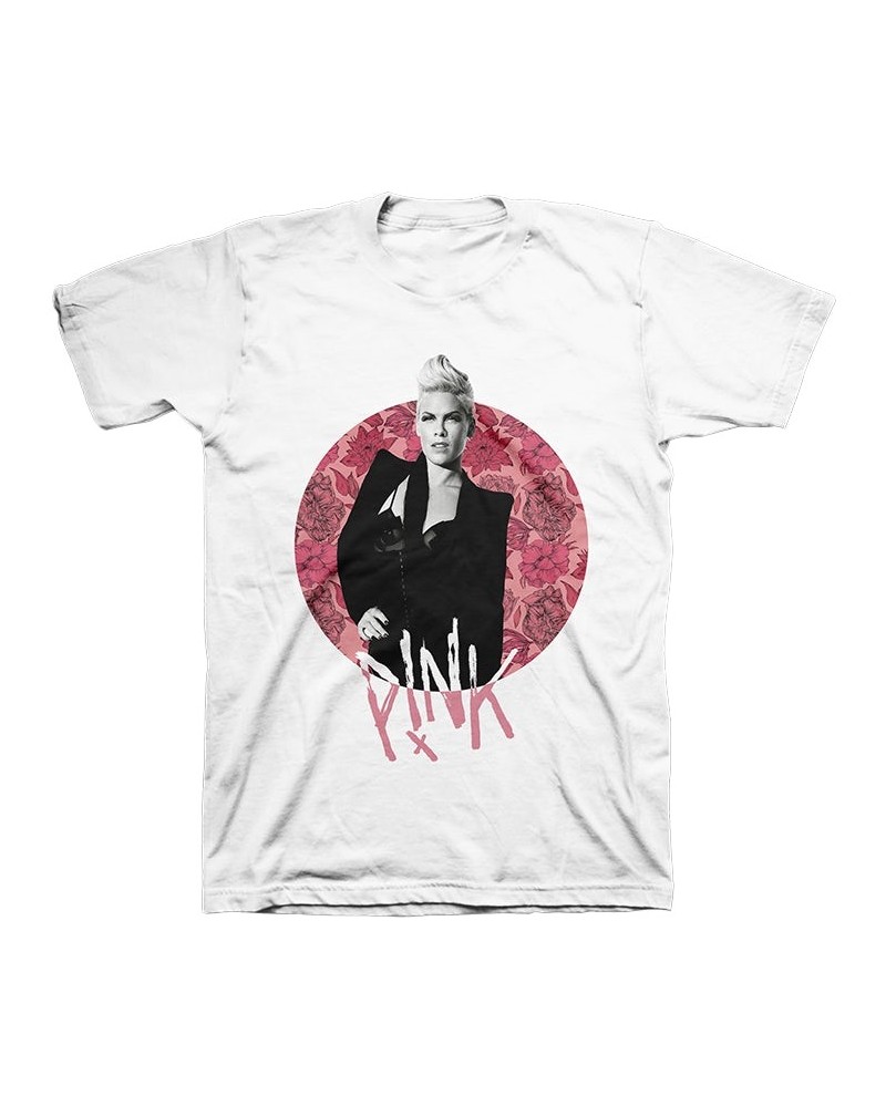 P!nk White Tour Tee 2017 $10.55 Shirts