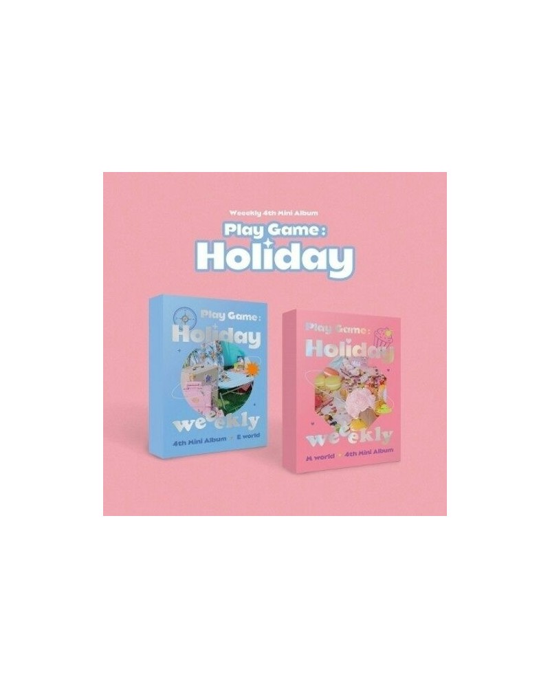 Weeekly PLAY GAME: HOLIDAY (RANDOM COVER) CD $11.02 CD