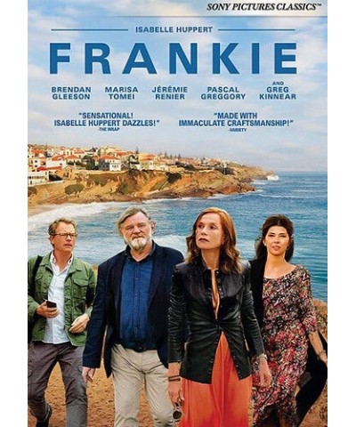 FRANKIE DVD $7.79 Videos