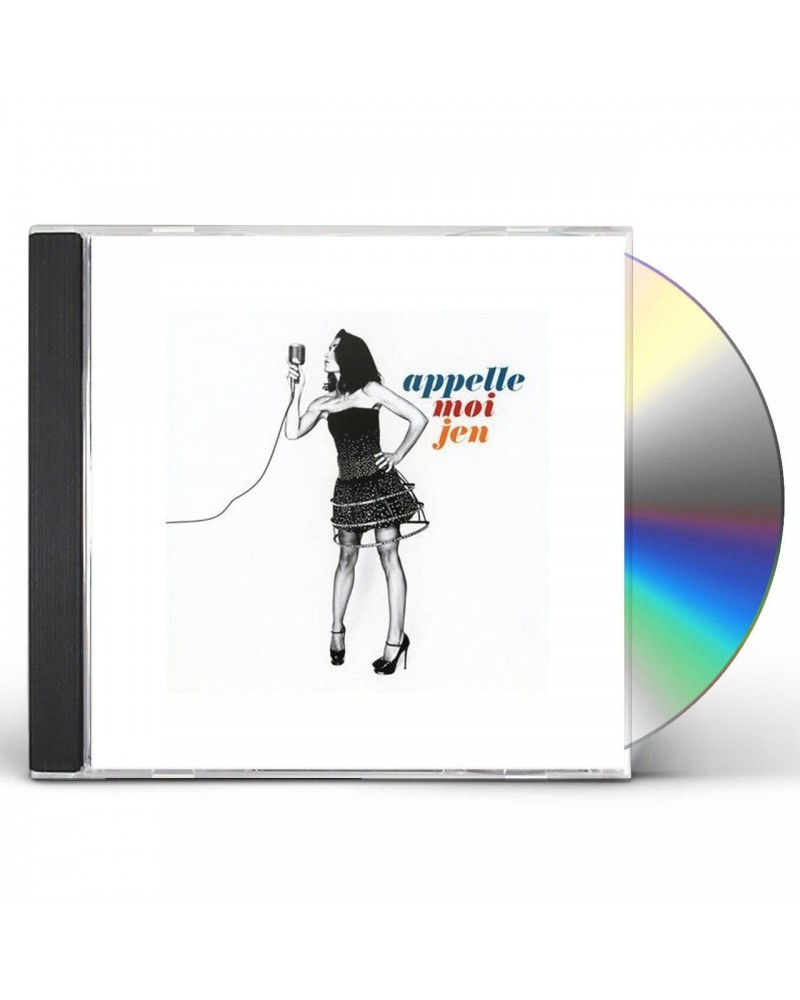 Jenifer APPELLE MOI JEN: BEST OF LIVE CD $5.03 CD