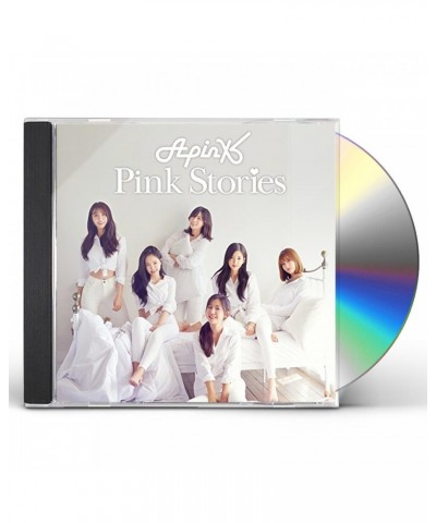 Apink PINK STORIES (BOMI VERSION A) CD $16.80 CD