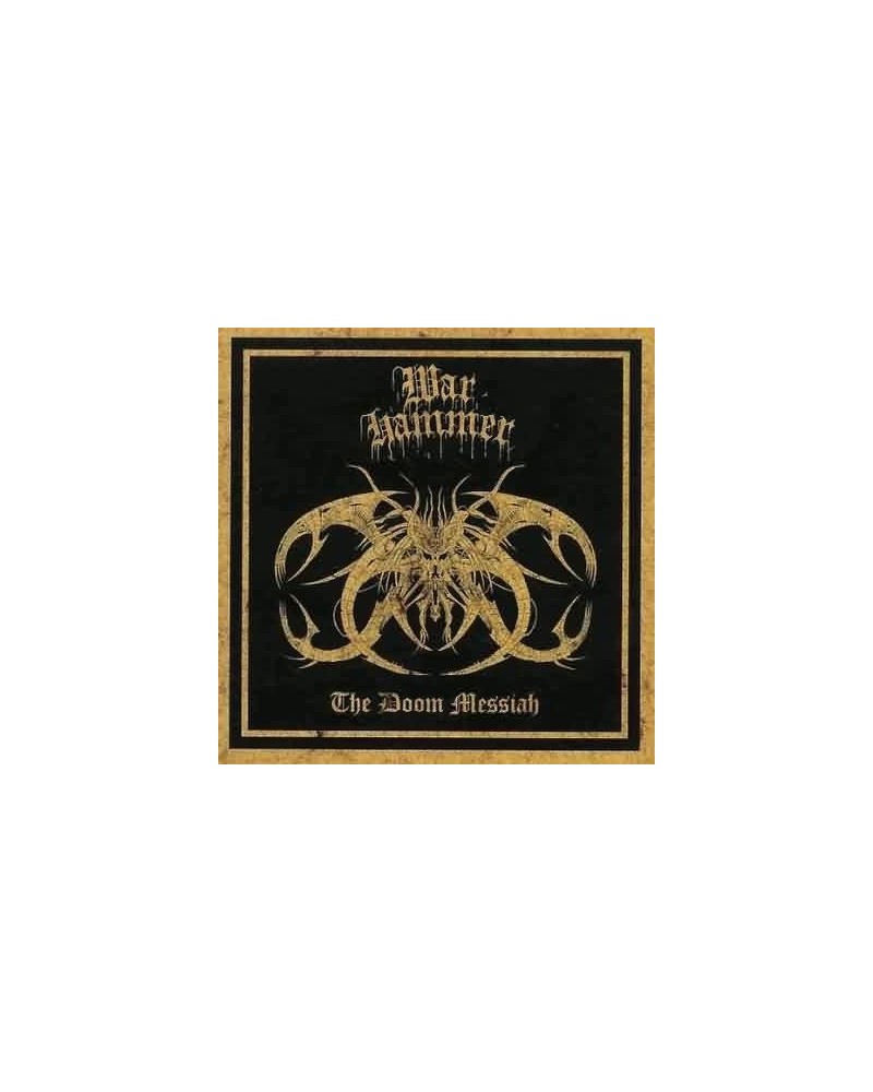 Warhammer DOOM MESSIAH CD $10.71 CD