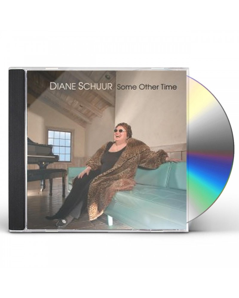 Diane Schuur SOME OTHER TIME CD $16.63 CD