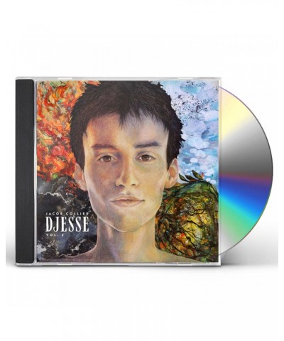 Jacob Collier DJESSE VOL 2 CD $16.28 CD