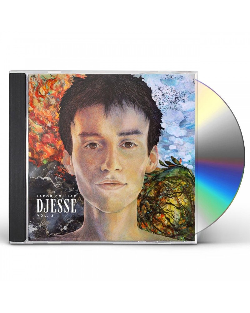 Jacob Collier DJESSE VOL 2 CD $16.28 CD