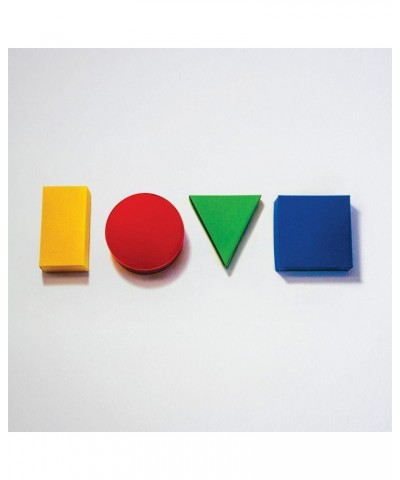 Jason Mraz Love Is A Four Letter Word (Clear) Vinyl Record $5.87 Vinyl