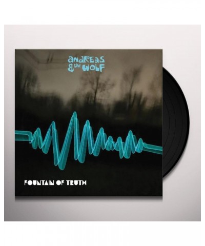 Andreas Wolf FOUNTAIN OF TRUTH Vinyl Record $11.88 Vinyl