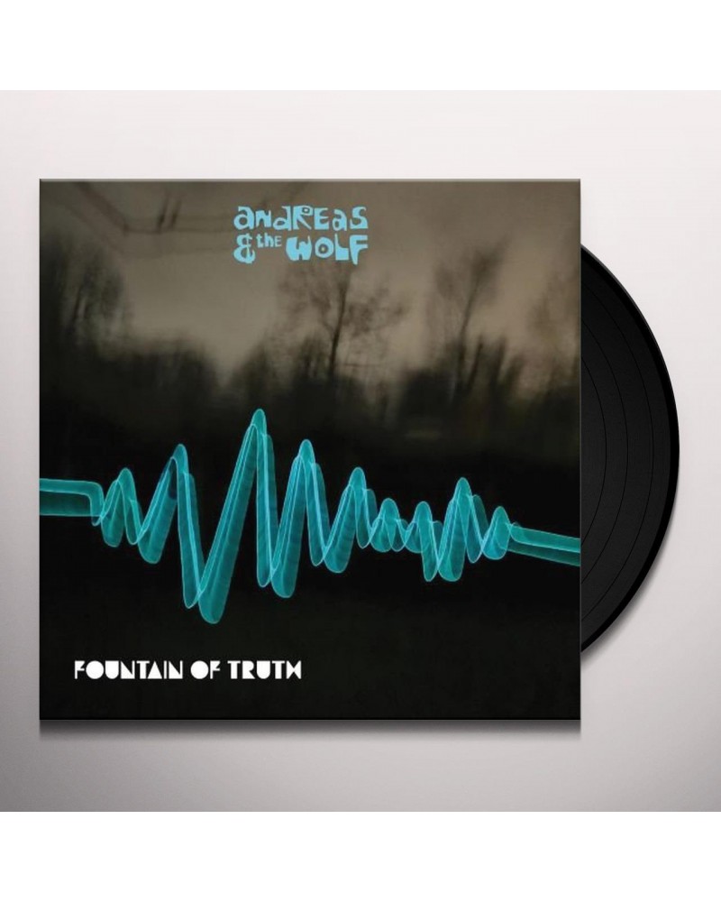 Andreas Wolf FOUNTAIN OF TRUTH Vinyl Record $11.88 Vinyl