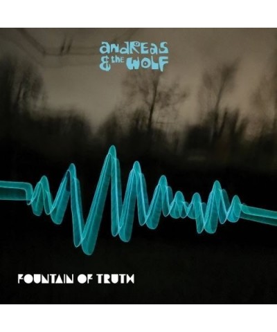 Andreas Wolf FOUNTAIN OF TRUTH Vinyl Record $11.88 Vinyl