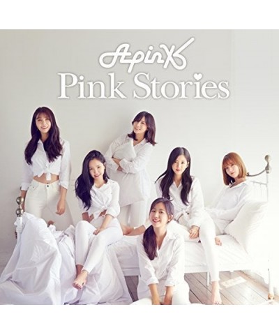 Apink PINK STORIES (BOMI VERSION A) CD $16.80 CD