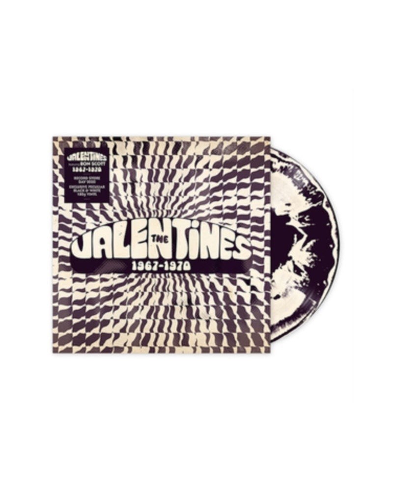 The Valentines LP Vinyl Record - 19 67-19 70 (Rsd 20. 20. ) $7.60 Vinyl