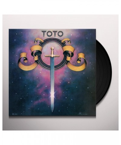 TOTO (140G/DL INSERT) Vinyl Record $6.51 Vinyl