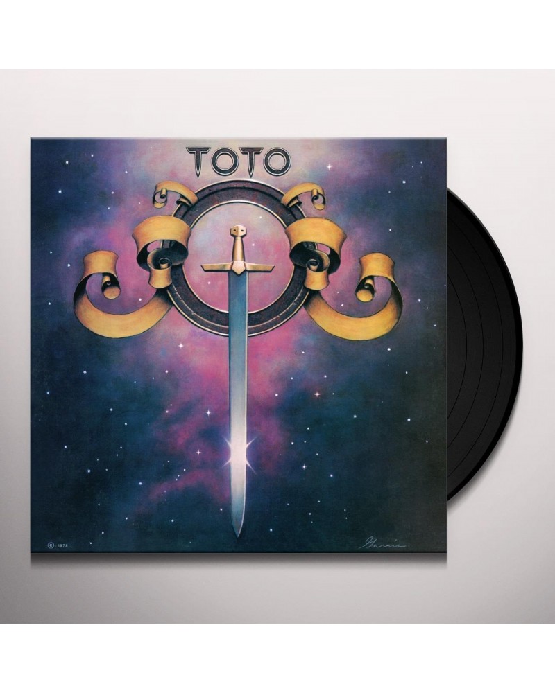 TOTO (140G/DL INSERT) Vinyl Record $6.51 Vinyl