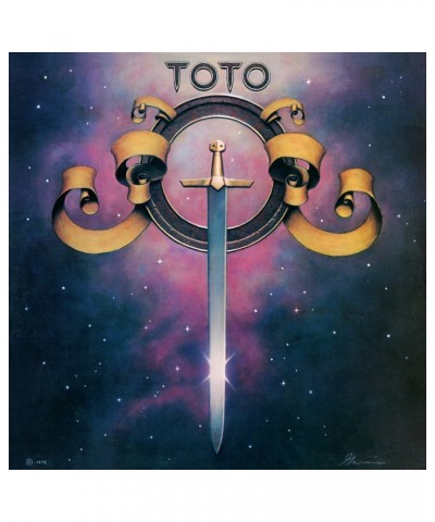 TOTO (140G/DL INSERT) Vinyl Record $6.51 Vinyl