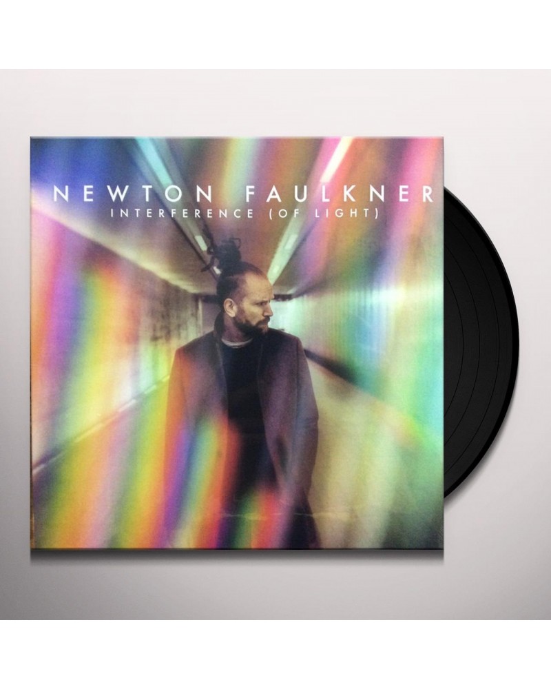 Newton Faulkner Interference (Of Light) Vinyl Record $6.67 Vinyl