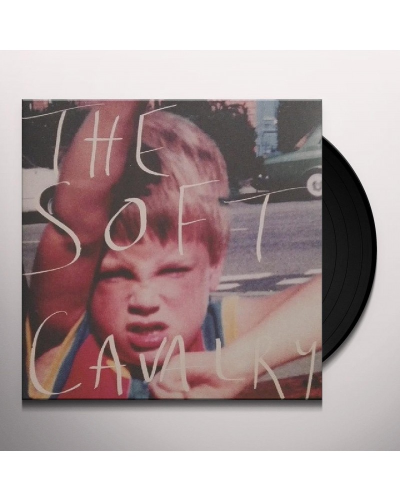 The Soft Cavalry Vinyl Record $6.14 Vinyl