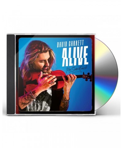 David Garrett ALIVE - MY SOUNDTRACK CD $21.36 CD