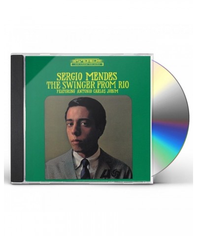 Sergio Mendes SWINGER FROM RIO CD $18.00 CD