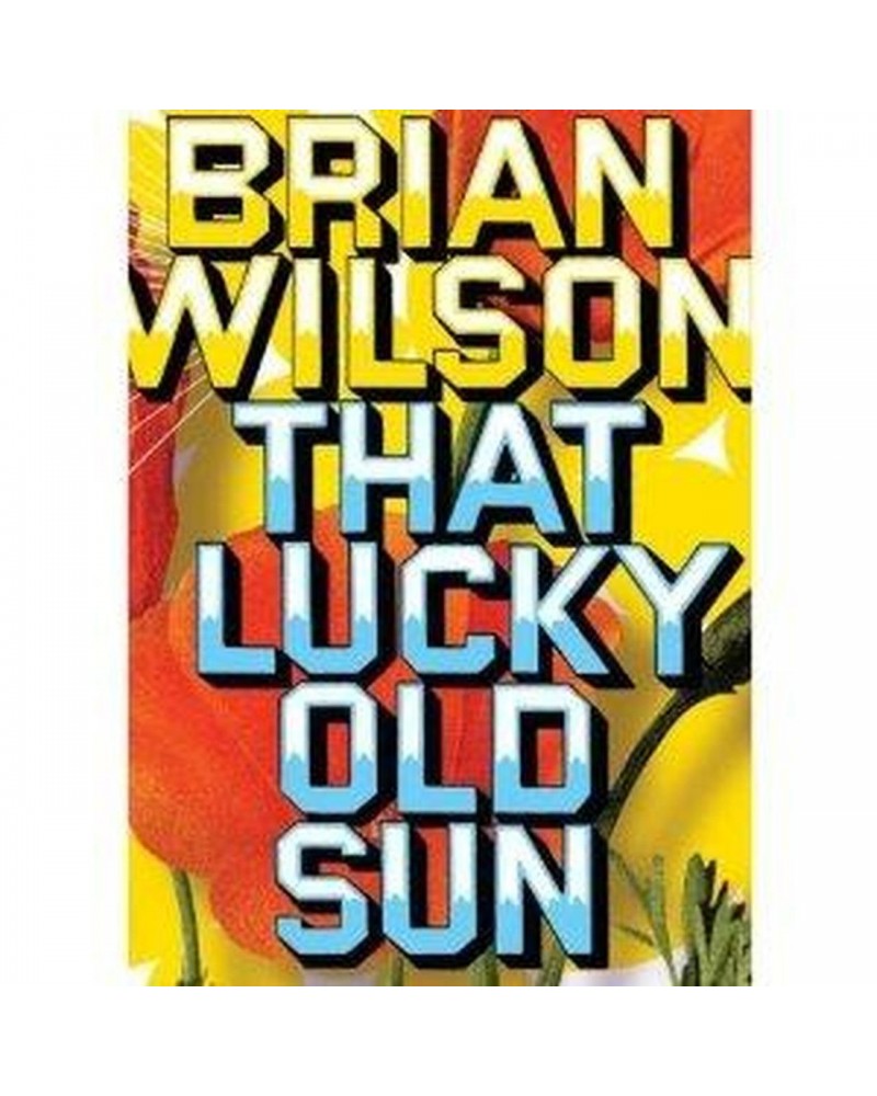 Brian Wilson " That Lucky Old Sun" DVD $11.95 Videos