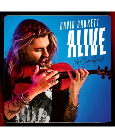 David Garrett ALIVE - MY SOUNDTRACK CD $21.36 CD