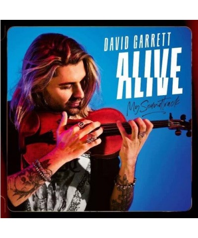 David Garrett ALIVE - MY SOUNDTRACK CD $21.36 CD