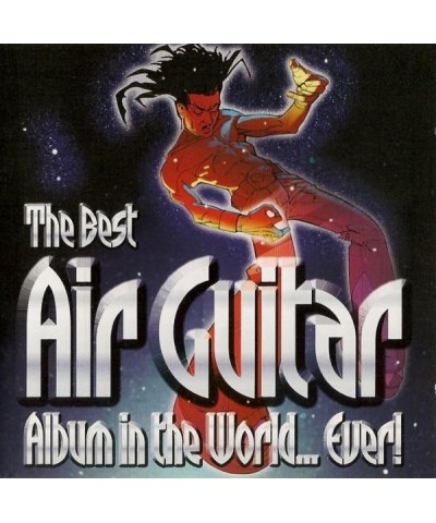 Various Artists BEST AIR GUITAR ALBUM IN WORLDEVER VOL.1 CD $15.44 CD