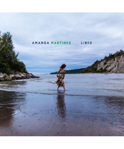 Amanda Martinez CD - Libre $5.59 CD