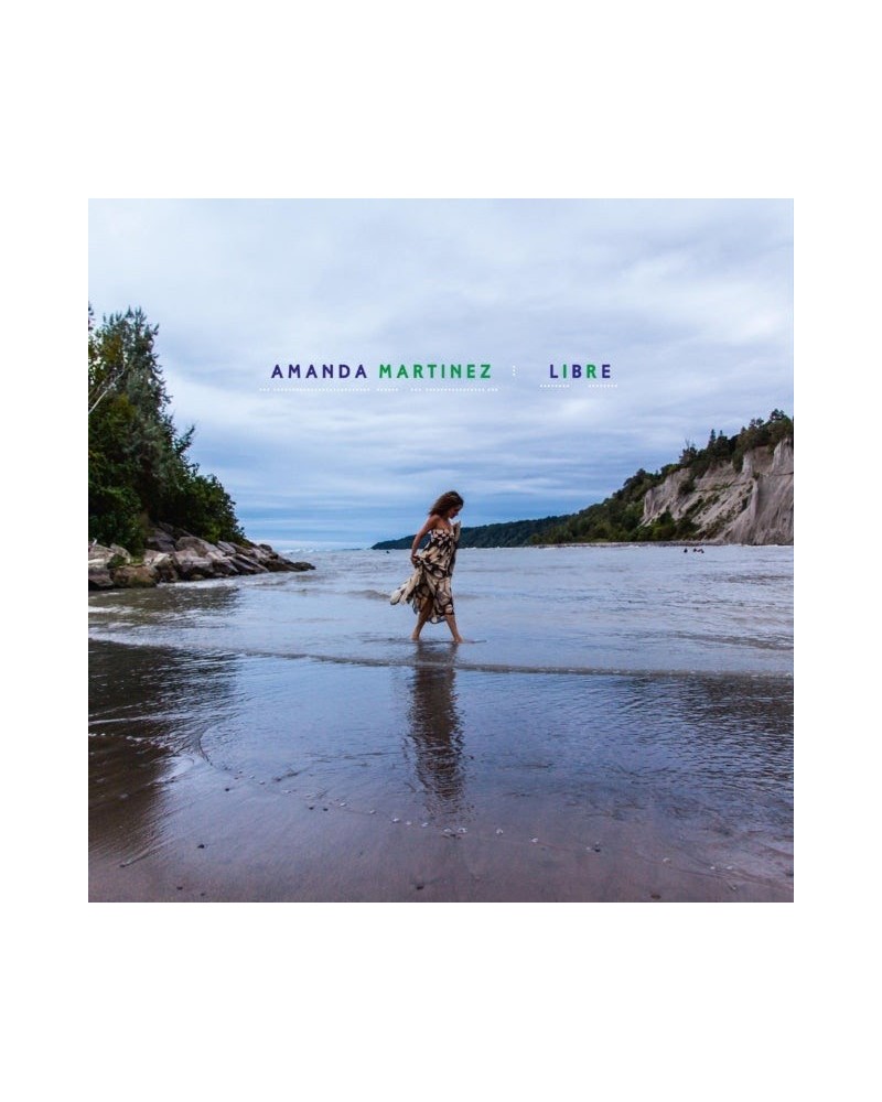 Amanda Martinez CD - Libre $5.59 CD