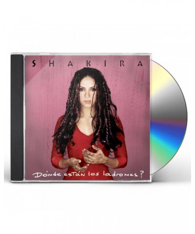 Shakira DONDE ESTAN LOS LADRONES CD $11.45 CD