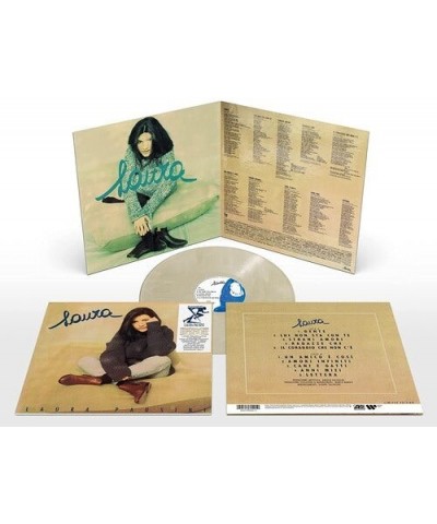 Laura Pausini Laura Vinyl Record $13.84 Vinyl