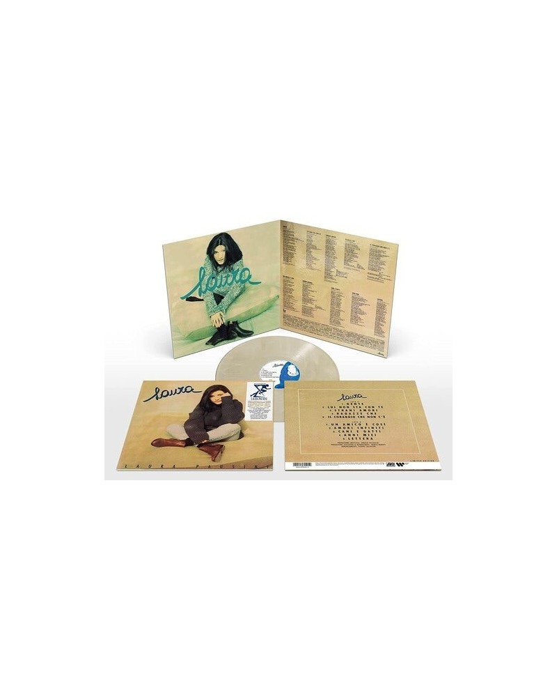 Laura Pausini Laura Vinyl Record $13.84 Vinyl