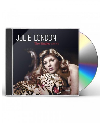 Julie London COMPLETE 1955-1962 SINGLES + 6 BONUS TRACKS CD $9.98 CD