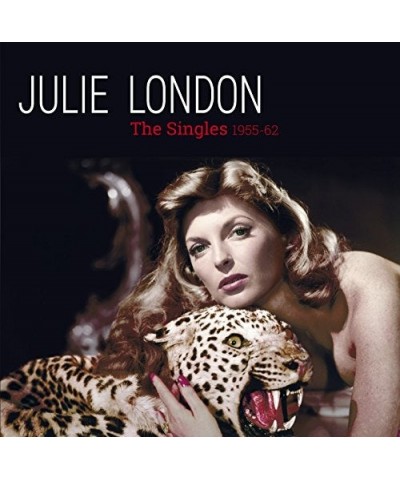 Julie London COMPLETE 1955-1962 SINGLES + 6 BONUS TRACKS CD $9.98 CD