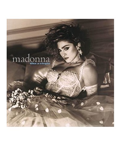 Madonna Like a Virgin Vinyl Record $8.63 Vinyl