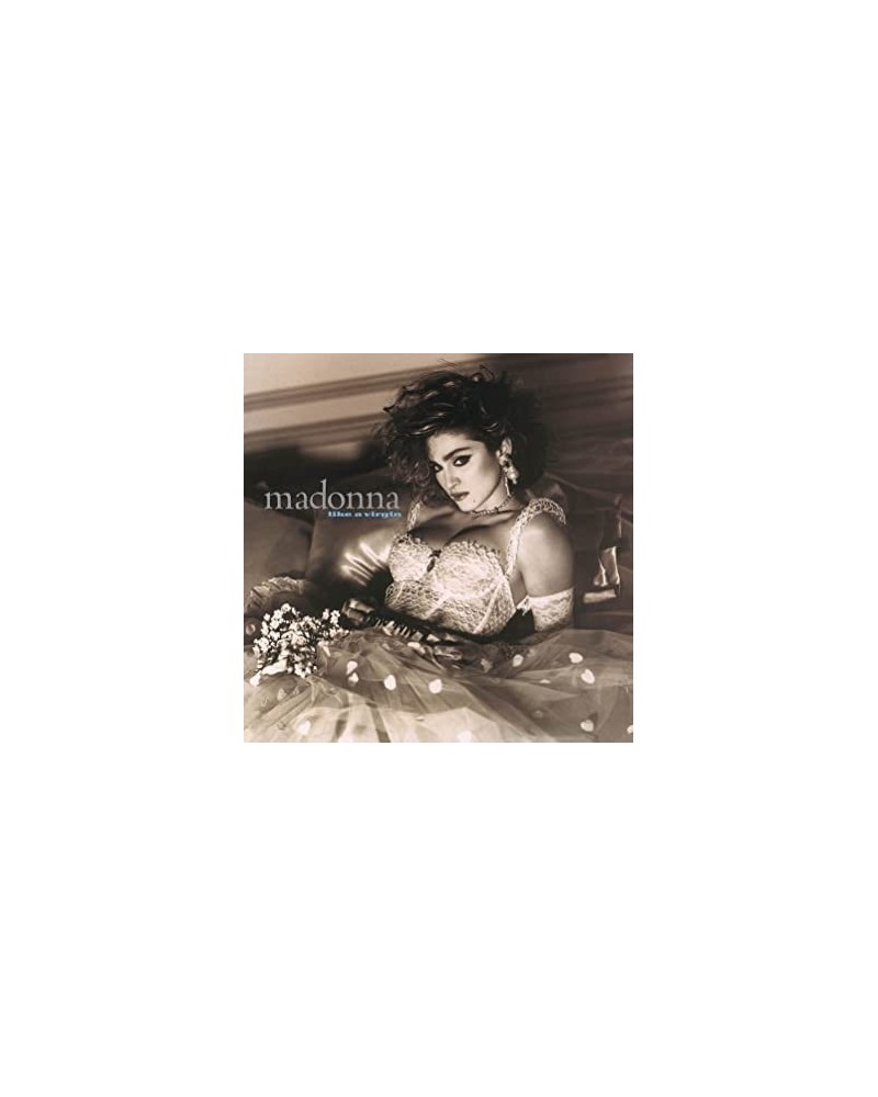 Madonna Like a Virgin Vinyl Record $8.63 Vinyl