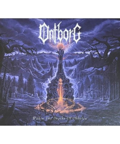 Ontborg WITHIN THE DEPTHS OF OBLIVION (DIGI PACK) CD $11.00 CD