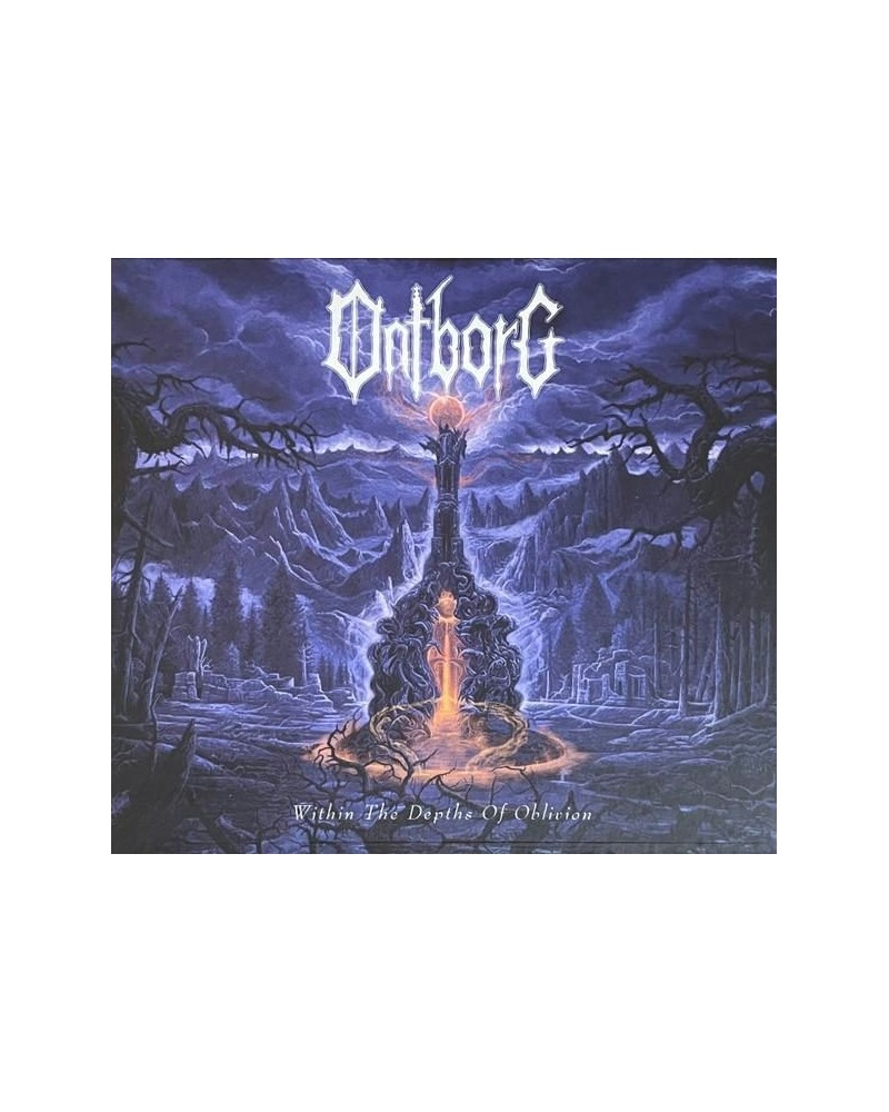 Ontborg WITHIN THE DEPTHS OF OBLIVION (DIGI PACK) CD $11.00 CD