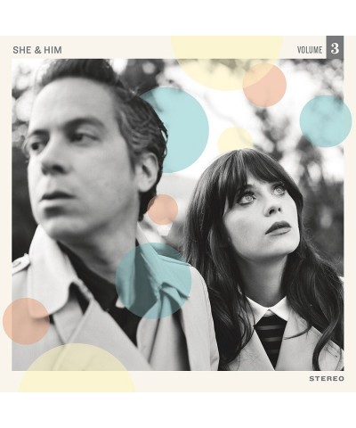 She & Him Volume 3 Vinyl Record $9.34 Vinyl