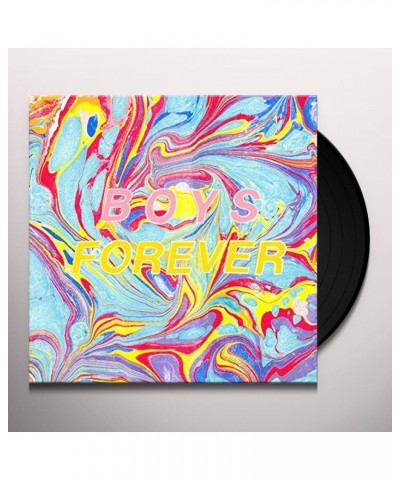 Boys Forever Vinyl Record $7.05 Vinyl